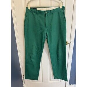 Polo Ralph Lauren Green Golf Pants Mens 36x32 Classic Fit